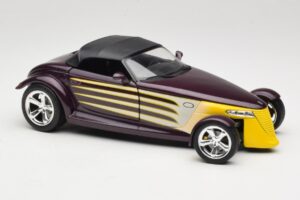 Plymouth Prowler Prowler Purple Anson 1:18 30367 Metal — billede 6 af 8