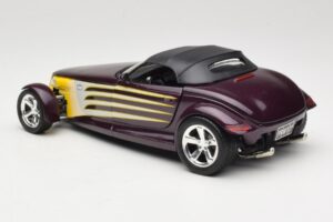 Plymouth Prowler Prowler Purple Anson 1:18 30367 Metal — billede 7 af 8