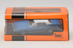Plymouth Satellite Sebring Plus Blå IXO 1:43 CLC601N Metal — billede 4 af 4