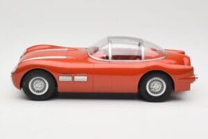 Pontiac Bonneville Special Bronze BoS Models 1:18 BOS082-B Resin — billede 3 af 6