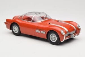 Pontiac Bonneville Special Bronze BoS Models 1:18 BOS082-B Resin — billede 4 af 6