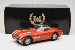 Pontiac Bonneville Special Bronze BoS Models 1:18 BOS082-B Resin — billede 6 af 6