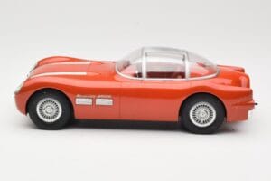 Pontiac Bonneville Special Rød BoS Models 1:18 BOS082 Resin — billede 3 af 6