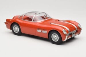 Pontiac Bonneville Special Rød BoS Models 1:18 BOS082 Resin — billede 4 af 6