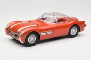 Pontiac Bonneville Special Rød BoS Models 1:18 BOS082 Resin