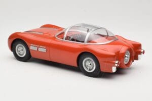Pontiac Bonneville Special Rød BoS Models 1:18 BOS082 Resin — billede 5 af 6