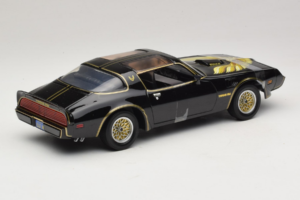 Pontiac Firebird Trans Am Kill Bill Movie Greenlight 1:18 12951 Metal — billede 2 af 6
