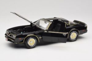 Pontiac Firebird Trans Am SE Smokey and the Bandit Joyride 1:18 33121 Metal — billede 2 af 8