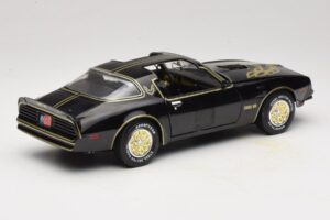 Pontiac Firebird Trans Am SE Smokey and the Bandit Joyride 1:18 33121 Metal — billede 3 af 8