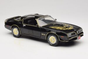 Pontiac Firebird Trans Am SE Smokey and the Bandit Joyride 1:18 33121 Metal — billede 6 af 8