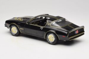 Pontiac Firebird Trans Am SE Smokey and the Bandit Joyride 1:18 33121 Metal — billede 7 af 8