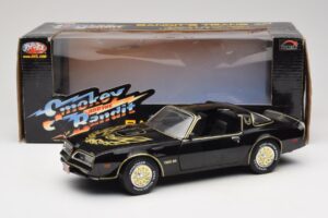 Pontiac Firebird Trans Am SE Smokey and the Bandit Joyride 1:18 33121 Metal — billede 8 af 8