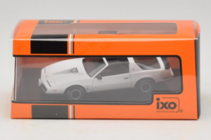 Pontiac Firebird Hvid IXO 1:43 CLC582N Metal — billede 4 af 4