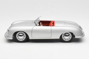 Porsche 356 No. 1 Museum Edition AUTOart 1:18 2100108 Metal — billede 4 af 8