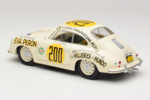 Porsche 356 Pre-A #200 J. Evans Solido 1:18 S1802801 Metal — billede 5 af 6