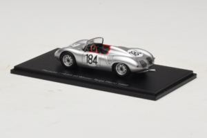 Porsche 718 RS 60 #184 J. Bonnier / H. Herrmann Winner Targa Florio 1960 Spark 1:43 43TF60 Resin — billede 3 af 4