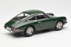 Porsche 901 Grøn CMC 1:18 M-067B Metal — billede 2 af 6