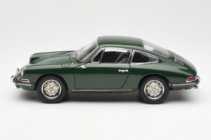Porsche 901 Grøn CMC 1:18 M-067B Metal — billede 3 af 6