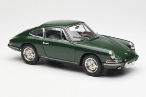 Porsche 901 Grøn CMC 1:18 M-067B Metal — billede 4 af 6