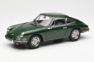 Porsche 901 Grøn CMC 1:18 M-067B Metal