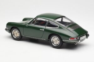 Porsche 901 Grøn CMC 1:18 M-067B Metal — billede 5 af 6