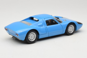 Porsche 904 GTS Blå Minichamps 1:18 180067721 Metal — billede 3 af 8