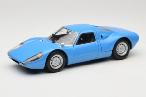 Porsche 904 GTS Blå Minichamps 1:18 180067721 Metal
