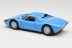Porsche 904 GTS Blå Minichamps 1:18 180067721 Metal — billede 7 af 8