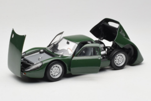 Porsche 904 GTS Mørkegrøn Minichamps 1:18 180067724-O1 Metal — billede 2 af 8