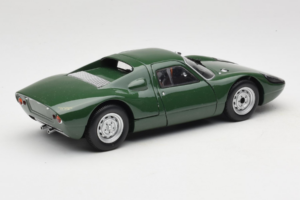 Porsche 904 GTS Mørkegrøn Minichamps 1:18 180067724-O1 Metal — billede 3 af 8