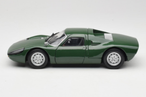 Porsche 904 GTS Mørkegrøn Minichamps 1:18 180067724-O1 Metal — billede 4 af 8