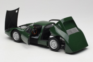 Porsche 904 GTS Mørkegrøn Minichamps 1:18 180067724-O1 Metal — billede 5 af 8