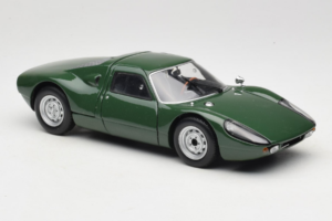 Porsche 904 GTS Mørkegrøn Minichamps 1:18 180067724-O1 Metal — billede 6 af 8