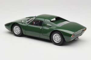 Porsche 904 GTS Mørkegrøn Minichamps 1:18 180067724-O1 Metal — billede 7 af 8