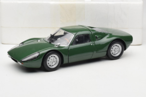 Porsche 904 GTS Mørkegrøn Minichamps 1:18 180067724-O1 Metal — billede 8 af 8