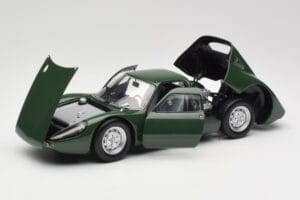 Porsche 904 GTS Grøn Minichamps 1:18 180067724 Metal — billede 2 af 8