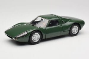 Porsche 904 GTS Grøn Minichamps 1:18 180067724 Metal
