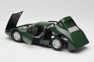 Porsche 904 GTS Grøn Minichamps 1:18 180067724 Metal — billede 5 af 8