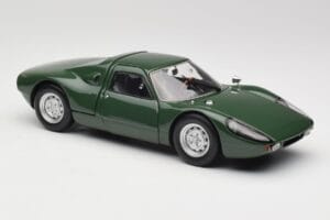 Porsche 904 GTS Grøn Minichamps 1:18 180067724 Metal — billede 6 af 8