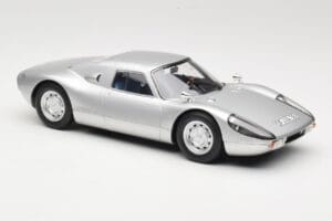 Porsche 904 GTS Norev 1:18 187440 Metal — billede 4 af 6