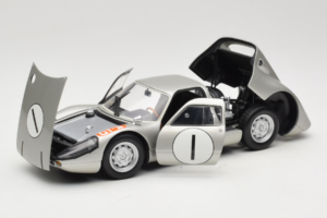 Porsche 904 GTS #1 Japan Grand Prix 1964 Minichamps 1:18 183646701 Metal — billede 2 af 8