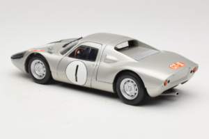 Porsche 904 GTS #1 Japan Grand Prix 1964 Minichamps 1:18 183646701 Metal — billede 7 af 8