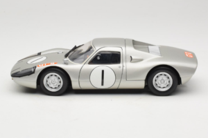 Porsche 904 GTS #1 Japan Grand Prix 1964 Minichamps 1:18 183646701 Metal — billede 4 af 8
