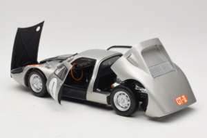 Porsche 904 GTS #1 Japan Grand Prix 1964 Minichamps 1:18 183646701 Metal — billede 5 af 8