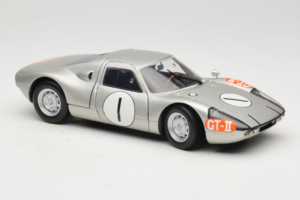 Porsche 904 GTS #1 Japan Grand Prix 1964 Minichamps 1:18 183646701 Metal — billede 6 af 8