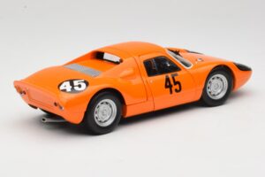 Porsche 904 GTS #45 B. Pon / Koch 1000km Nurburgring 1964 Minichamps 1:18 180646745 Metal — billede 3 af 8