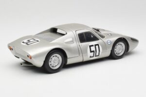 Porsche 904 GTS #50 Minichamps 1:18 180646750 Metal — billede 3 af 8