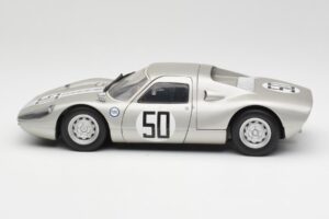 Porsche 904 GTS #50 Minichamps 1:18 180646750 Metal — billede 4 af 8