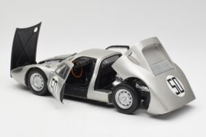 Porsche 904 GTS #50 Minichamps 1:18 180646750 Metal — billede 5 af 8