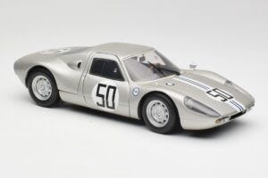 Porsche 904 GTS #50 Minichamps 1:18 180646750 Metal — billede 6 af 8